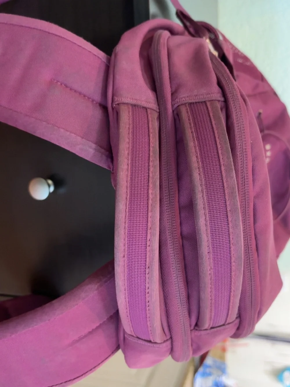 The North Face Jester Luxe Backpack - Plum Berry
